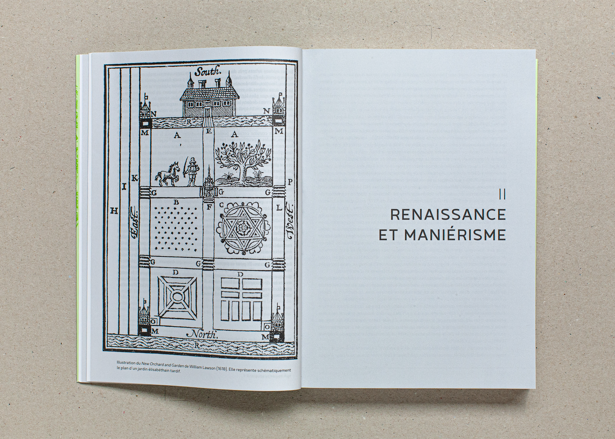 Jardins et paysages. Textes critiques de l’Antiquité à nos jours ...